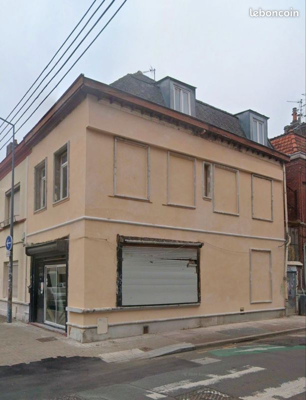 Immeuble 5 pièces 180 m² · à Lille · 180 m² · 599 990 €