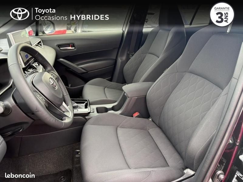 Toyota Corolla Cross 1.8 140ch Style Pack Confort (image 3)