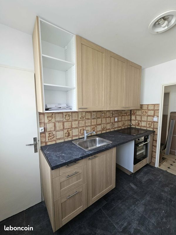 Appartement 76 m² · à Sarcelles · 76 m² · 1 100 €/mois
