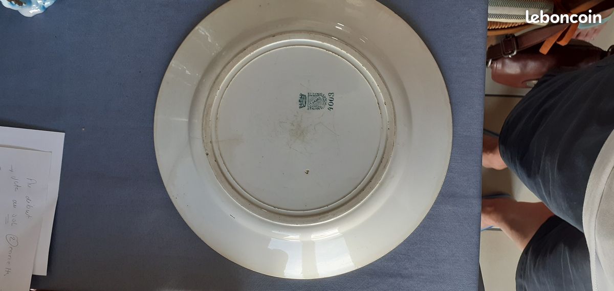Soupière ancienne (image 3)