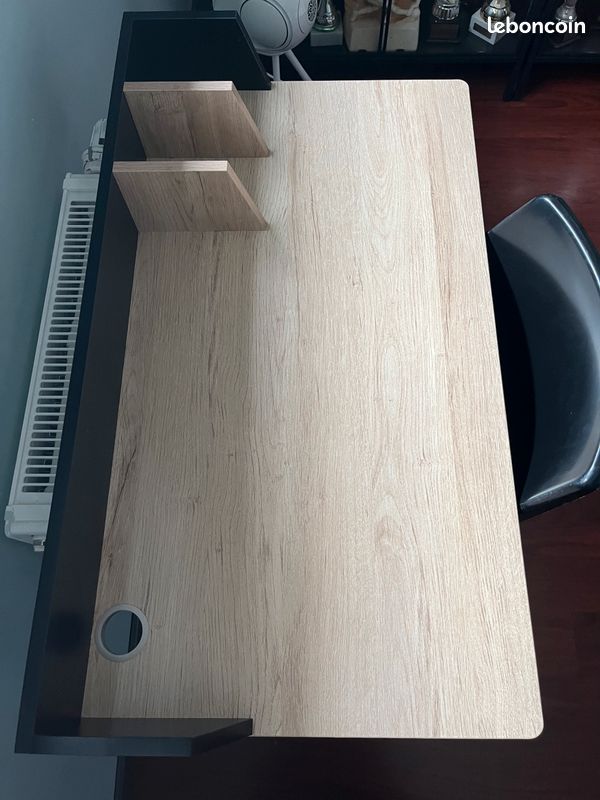 Ensemble bureau et chaise (image 3)
