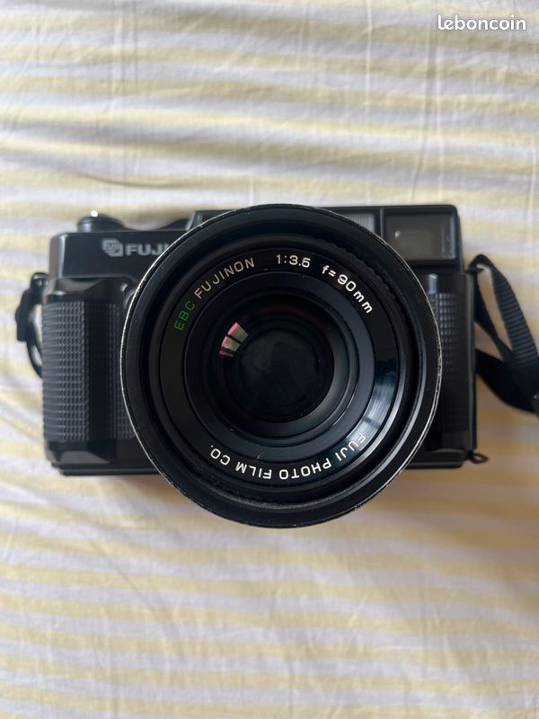 35mm Film Camera Fuji Gw690 Sample Photos Portrait Fuji Gw690