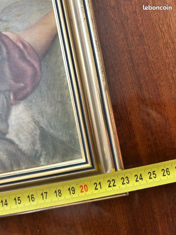 Tableaux lot de 2 (image 5)