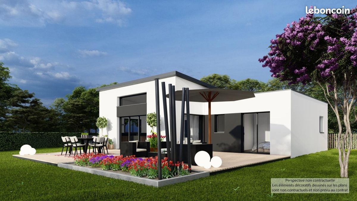 Maison 4 pièces 90 m² · à Quimper · 90 m² · 270 000 €