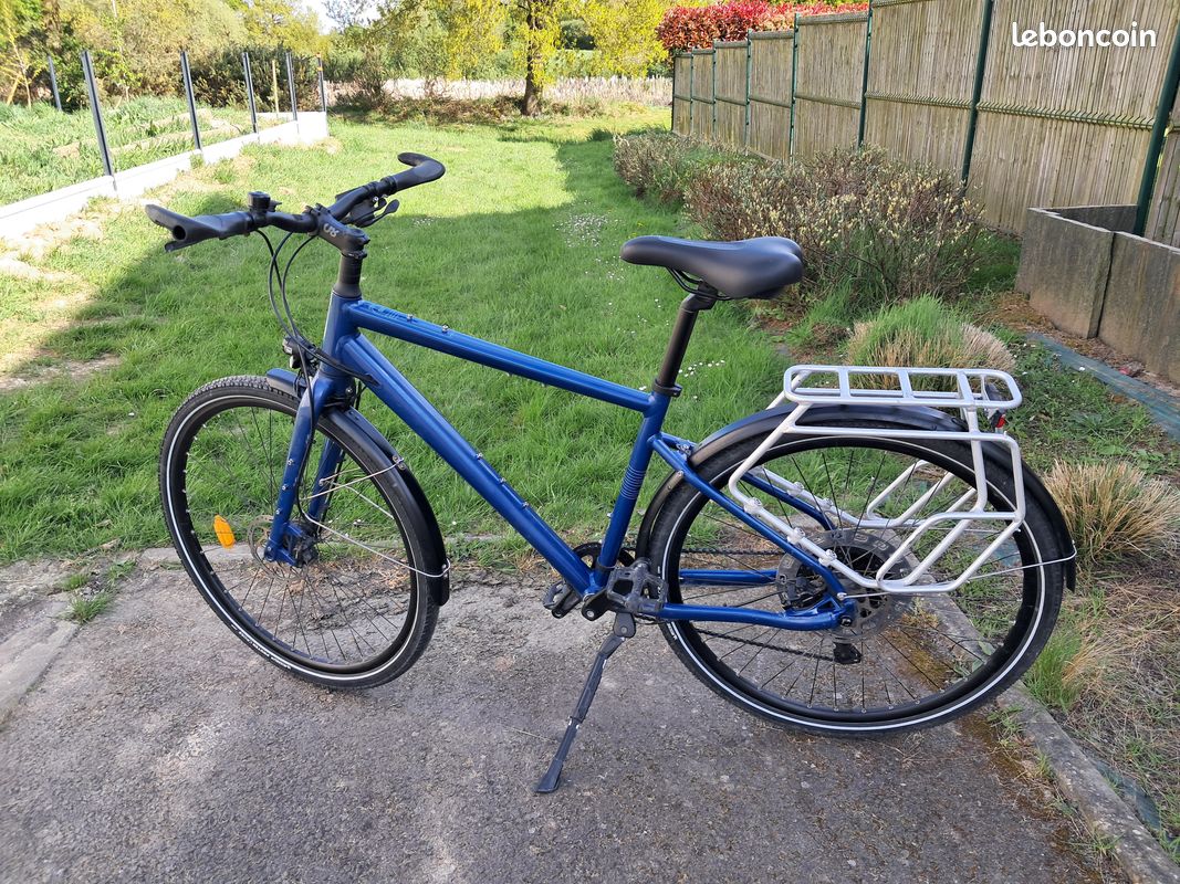 Touring 520 Velo Voyage Decathlon 2021 Decathlon Velo Riverside