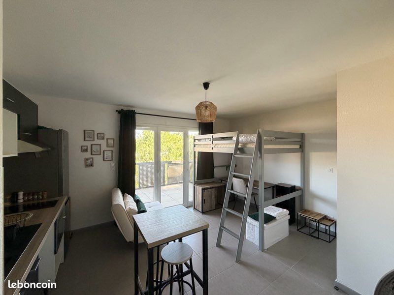 Appartement 1 pièce 25 m² · à Narbonne · 25 m² · 440 €