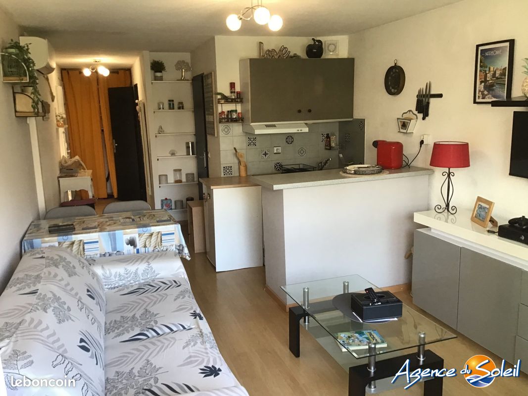 Appartement 2 pièces 27 m² · à Gruissan · 27 m² · 100 000 €