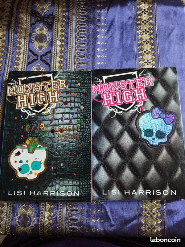 Monster high (image 1)