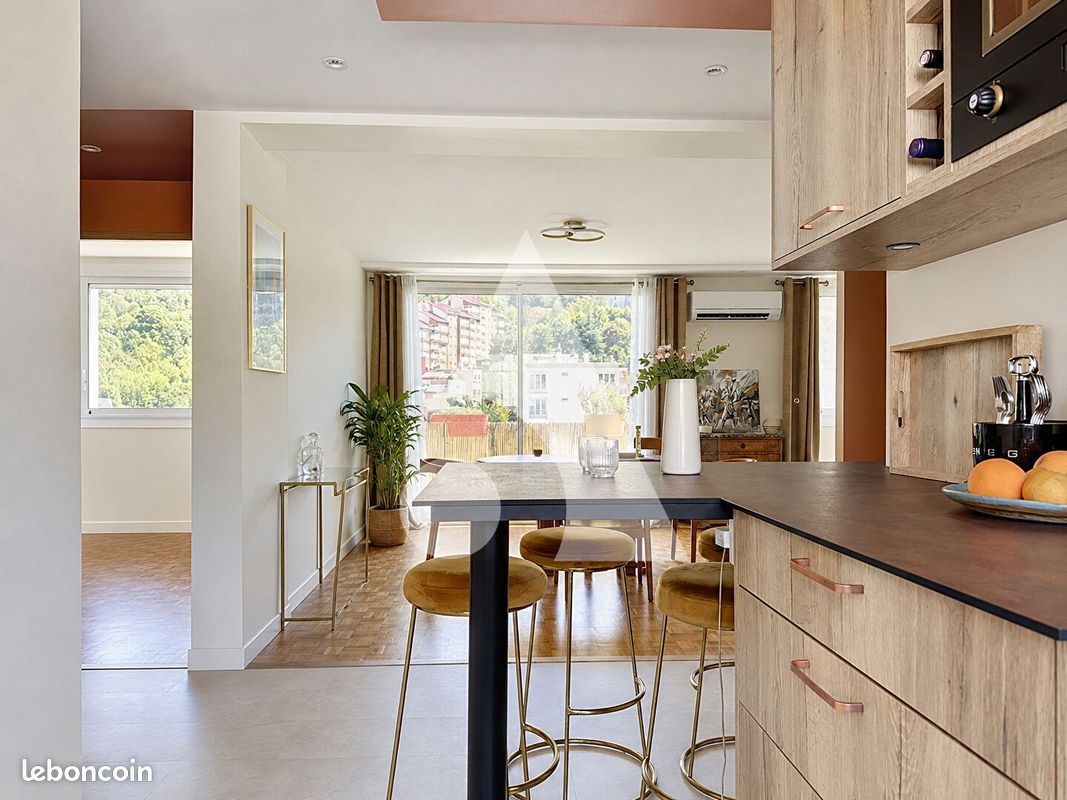 Appartement 4 pièces 91 m² · à Gap · 91 m² · 249 000 €