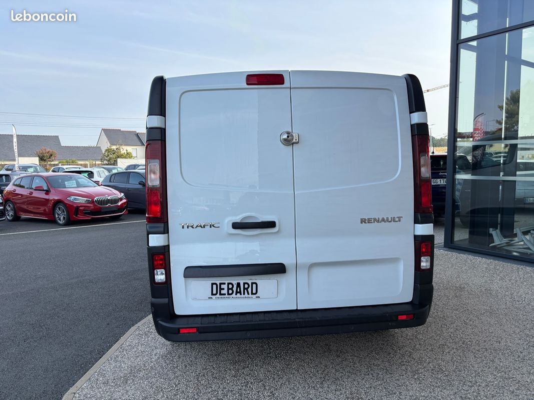 Renault TRAFIC III FG L1H1 2T8 2.0 BLUE DCI 150CH ADVANCE -24 (image 7)