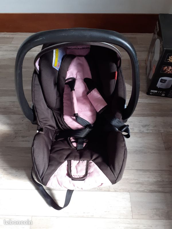 Siege auto /cosy maclaren by recaro (image 1)