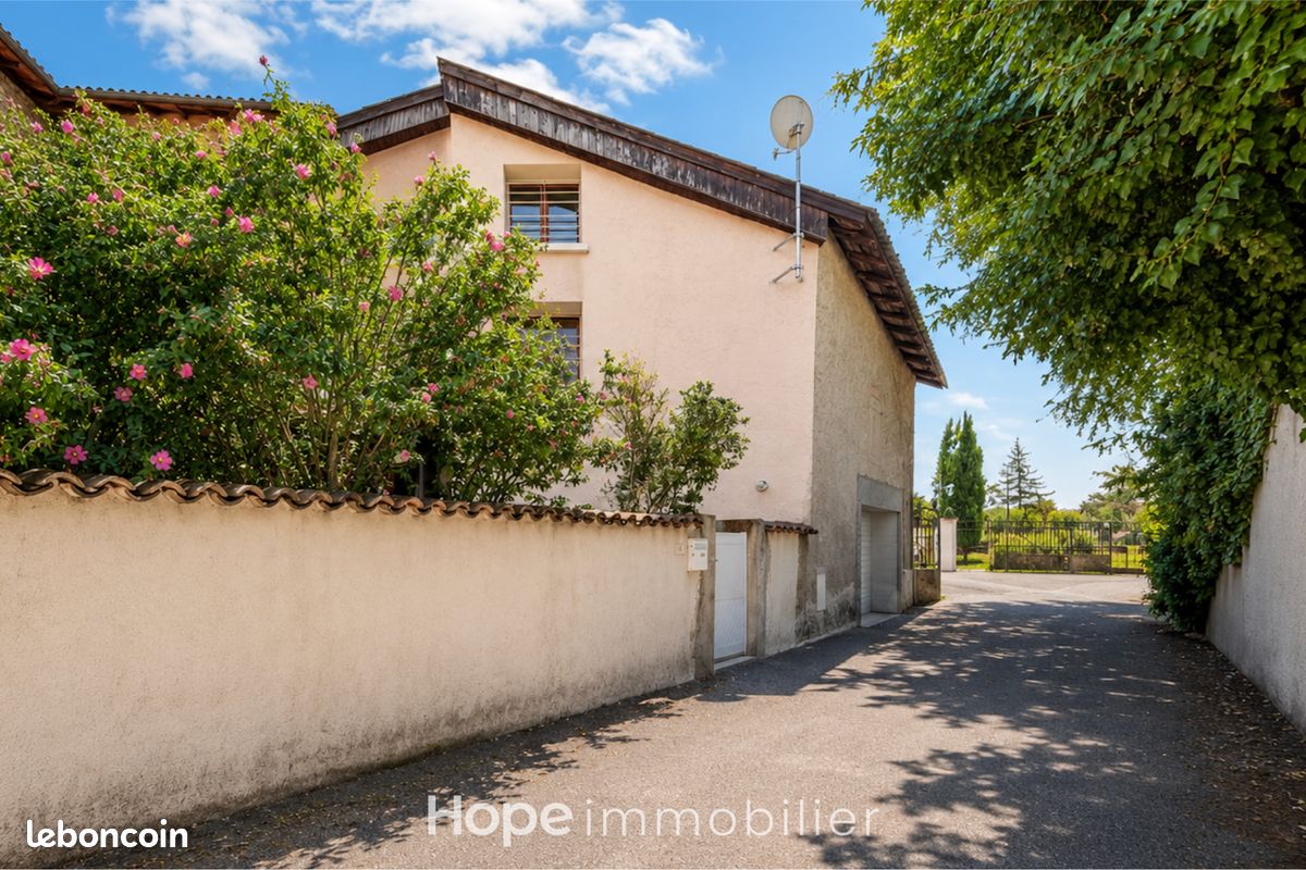 Maison 4 pièces 97 m² · à Les Chères · 97 m² · 295 000 €