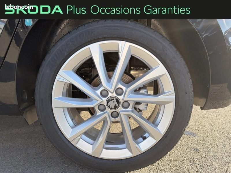 Skoda Fabia 1.0 TSI Evo2 116ch Selection DSG7 (image 10)