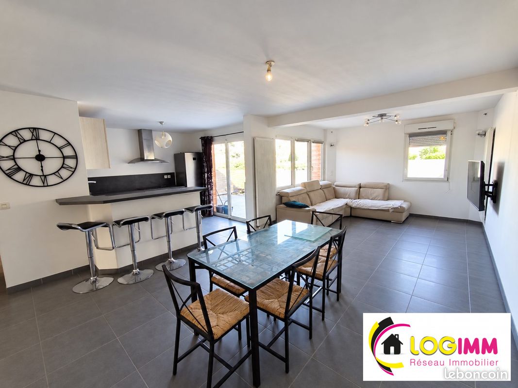 Maison 4 pièces 92 m² · à Jenlain · 92 m² · 179 000 €