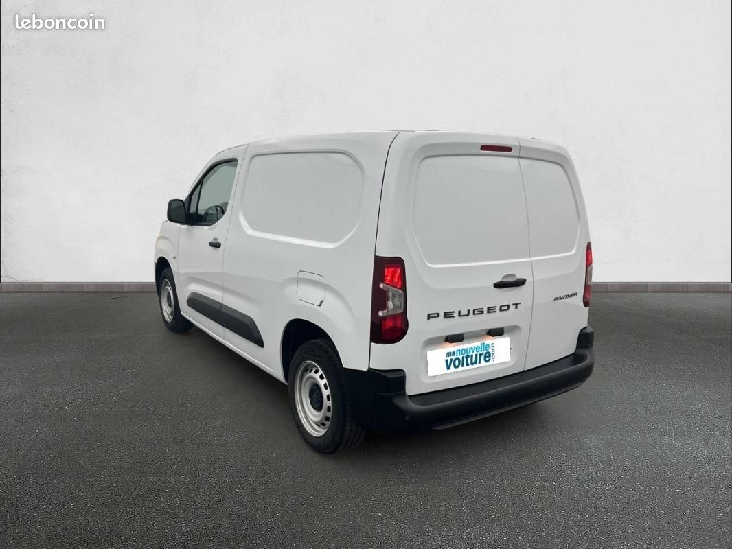 Peugeot Partner FOURGON M 650 KG BLUEHDI 100 S&S BVM6 (image 7)