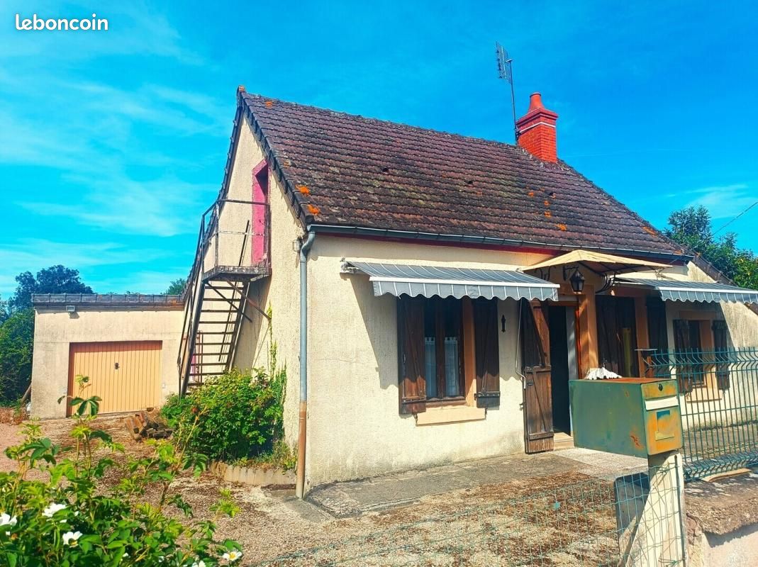 Maison 4 pièces 67 m² · à Braize · 67 m² · 54 000 €