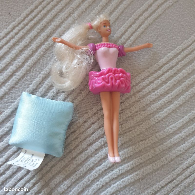 Poupée Barbie Ballerine Magique - Très Bon état, Occasion