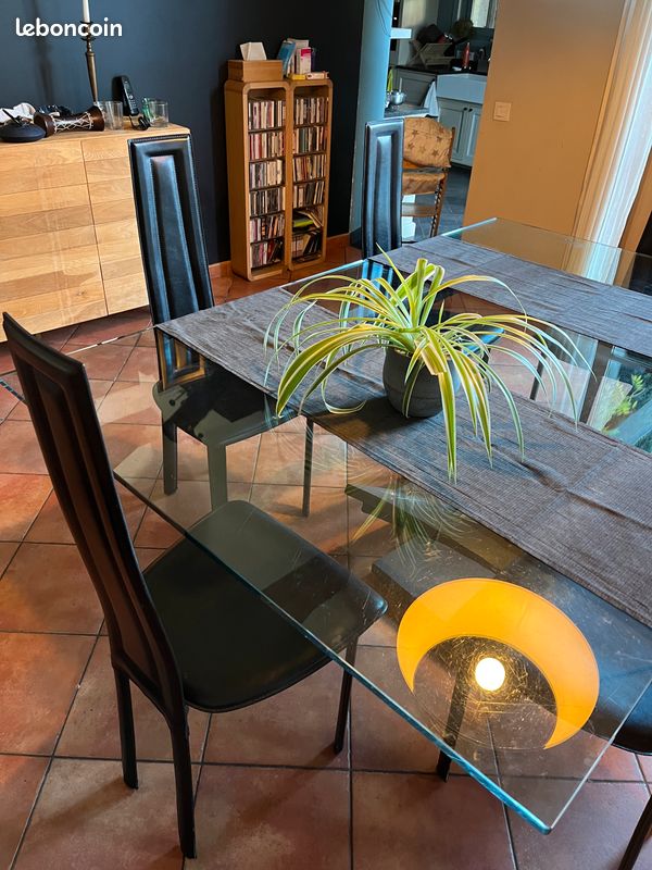 Chaise de salle à manger (image 4)