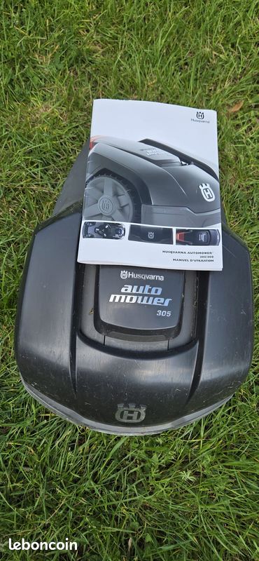 Robot tondeuse Husqvarna (image 5)