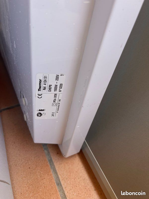 Lot de 4 radiateur (image 4)