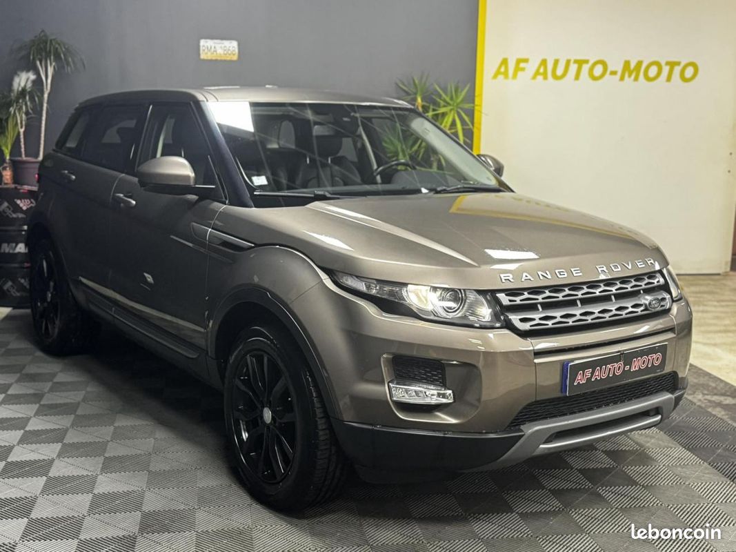 LAND ROVER RANGE ROVER EVOQUE 2.2 eD4 4x2 Dynamic PHASE 1 (image 2)