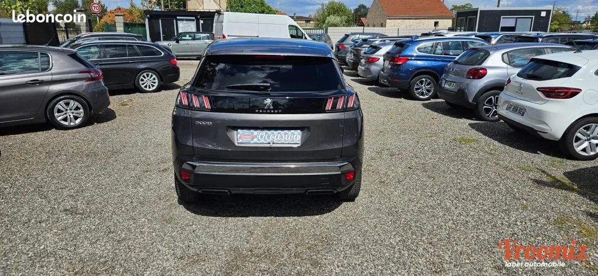 Peugeot 3008 GENERATION-II 1.5 BLUEHDI 130 ALLURE EAT BVA START-STOP (image 7)