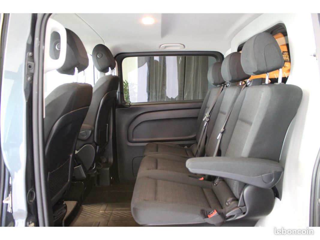 MERCEDES VITO Mixto Compact 119 CDI 7G-Tronic Plus Select 4X4 - Suivi Complet Mercedes (image 11)