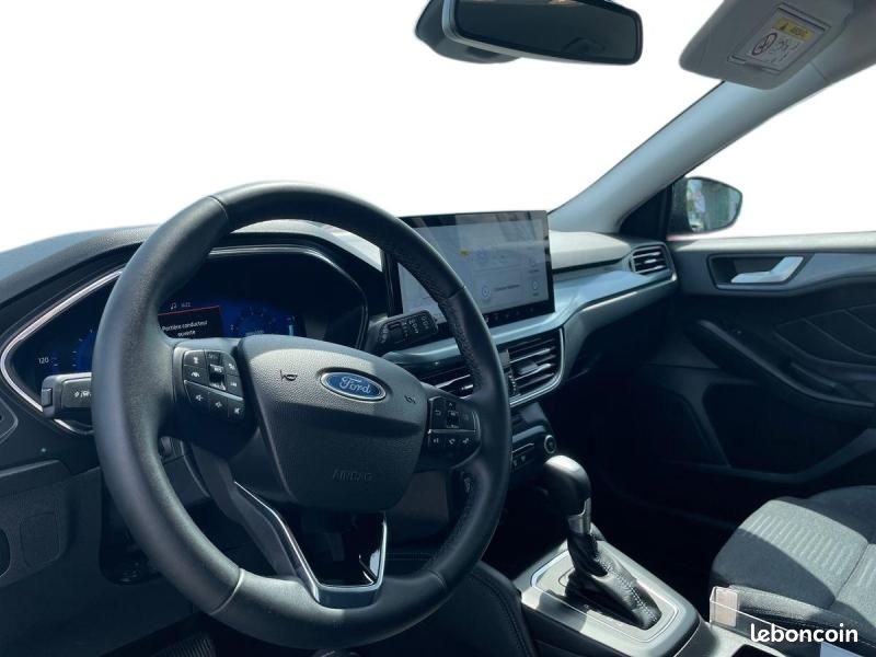Ford Focus Active 1.0 Flexifuel mHEV 125ch Active X Powershift (image 12)
