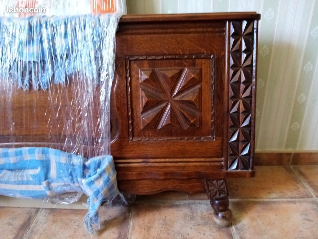 Vends chambre basque complète (image 4)