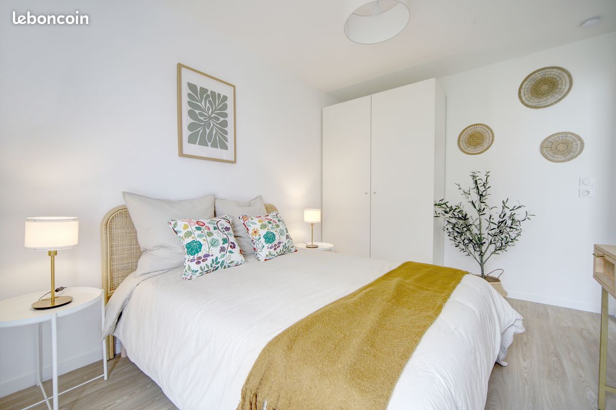 Appartement a louer lisieux - 2 pièce(s) - 41 m2 - Surfyn