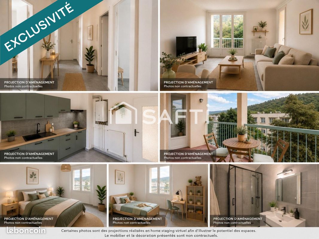 Appartement 3 pièces 59 m² (image 14)