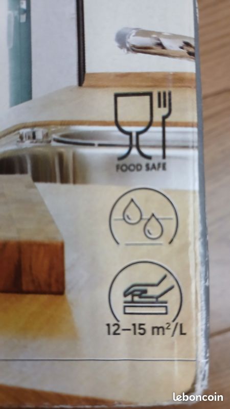 Kit de traitement du plan de travail cuisine (image 3)