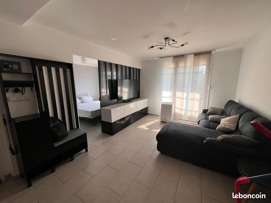Appartement 4 pièces 70 m² · à Marseille · 70 m² · 1 600 €/mois