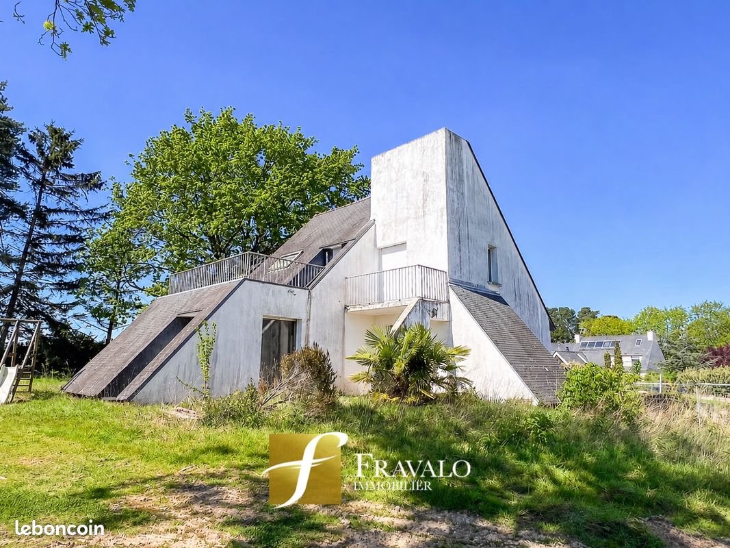 Maison 7 pièces 137 m² · à Baden · 137 m² · 422 300 €