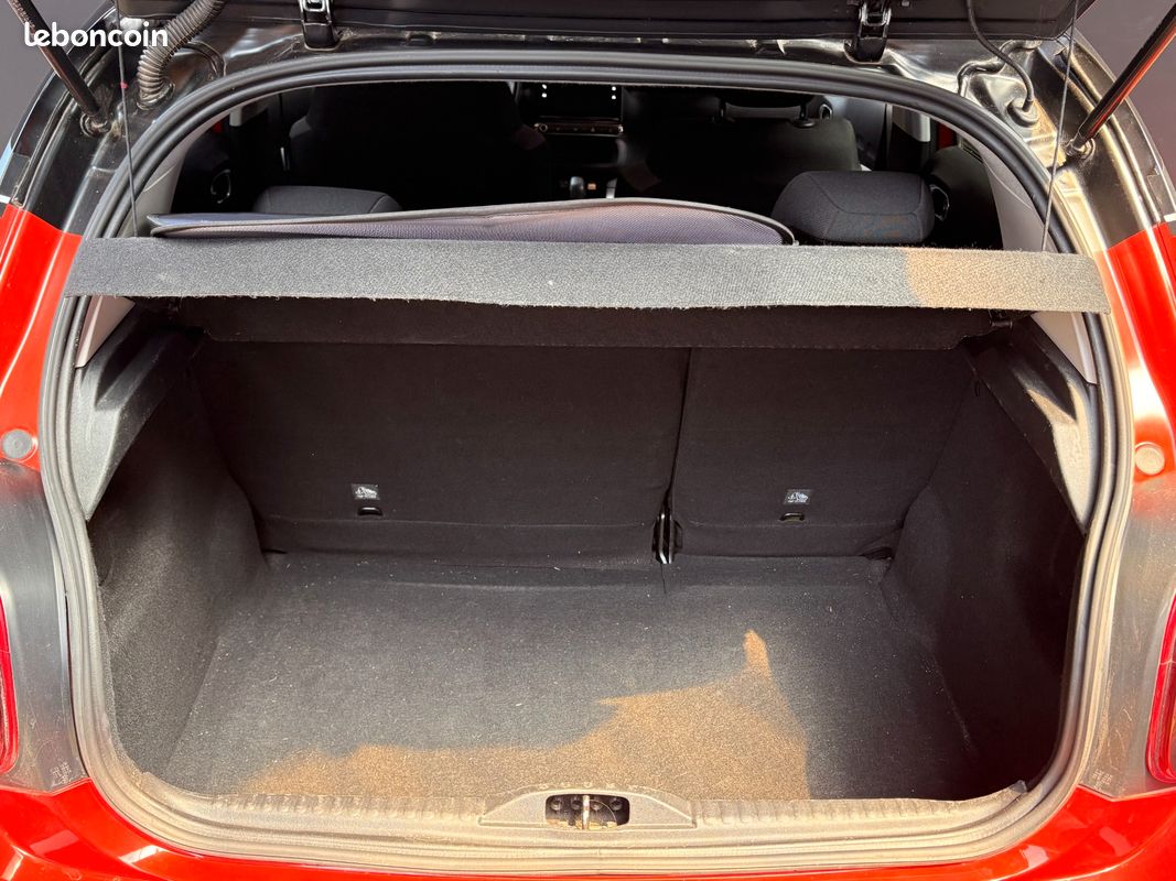 CITROEN C3 GENERATION-III 1.2 PURETECH 80 SHINE START-STOP - DISTRIBUTION À JOUR - CAMÉRA DE RECUL - CARPLAy (image 18)