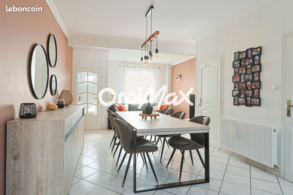 Maison 4 pièces 115 m² · à Tourcoing · 115 m² · 249 000 €