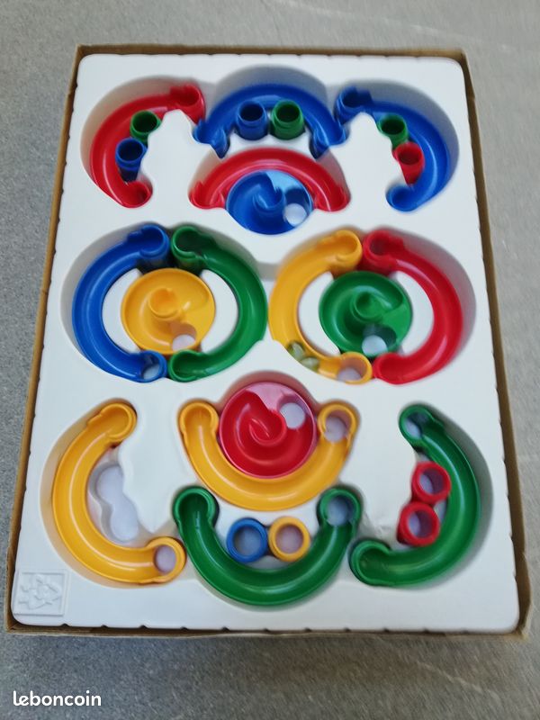 Circuit à billes pour enfants (image 2)