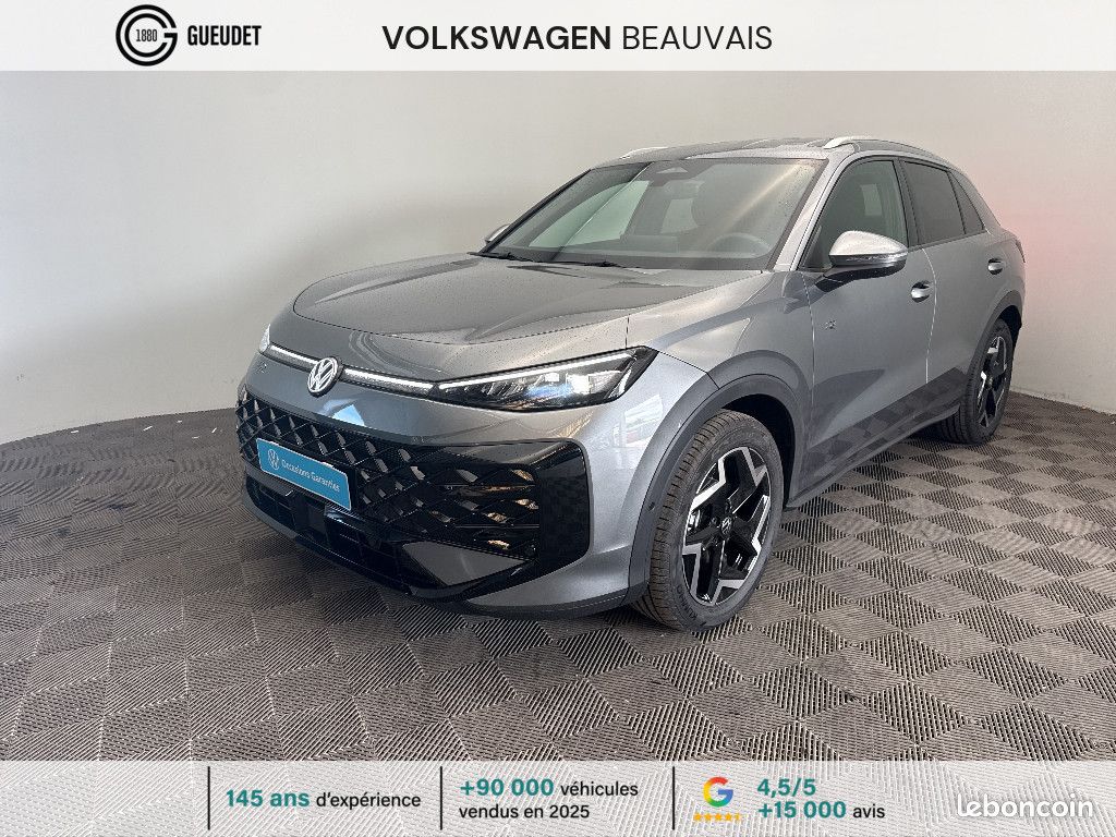 Volkswagen T-Roc 1.5 ETSI EVO2 HYBRID 150CH DSG7 R-LINE ATTELAGE (image 1)