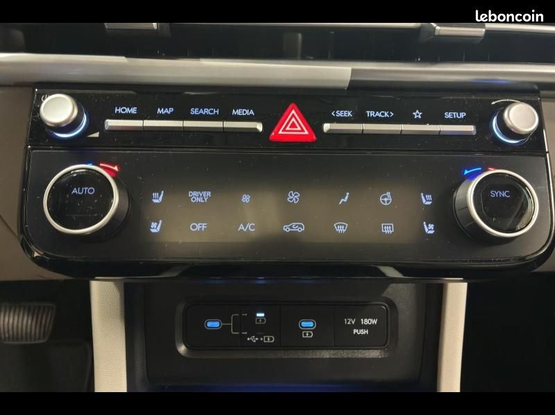 Hyundai Tucson 1.6 T-GDI 239ch Hybrid Executive (image 19)