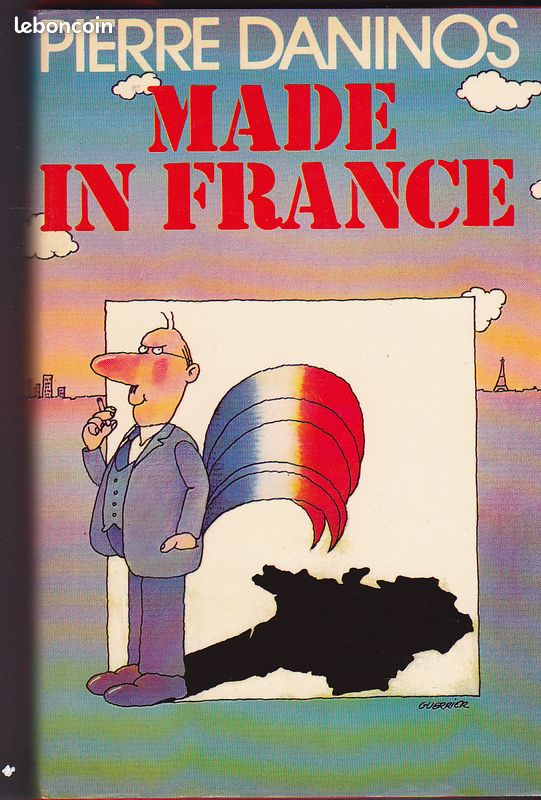 Made in France - Pierre Daninos (image 1)