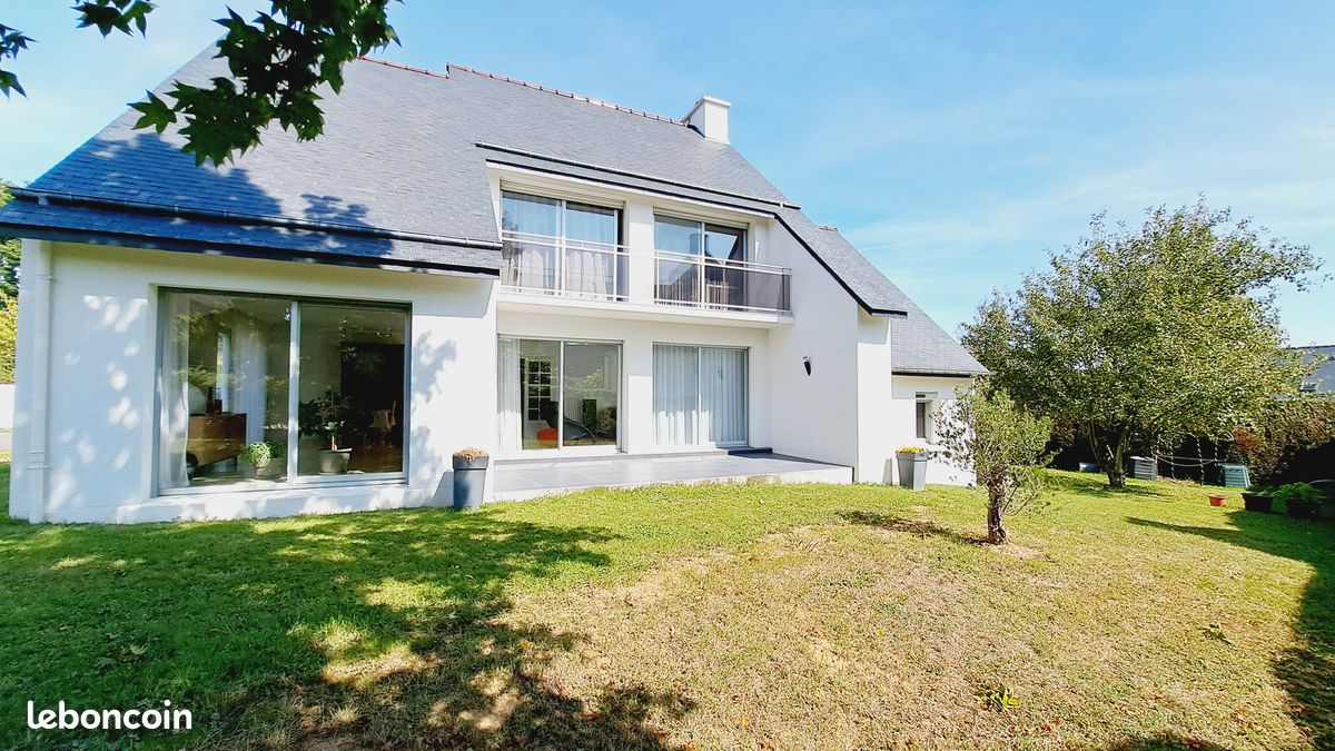 Maison 7 pièces 155 m² · à Chartres-de-Bretagne · 155 m² · 435 000 €