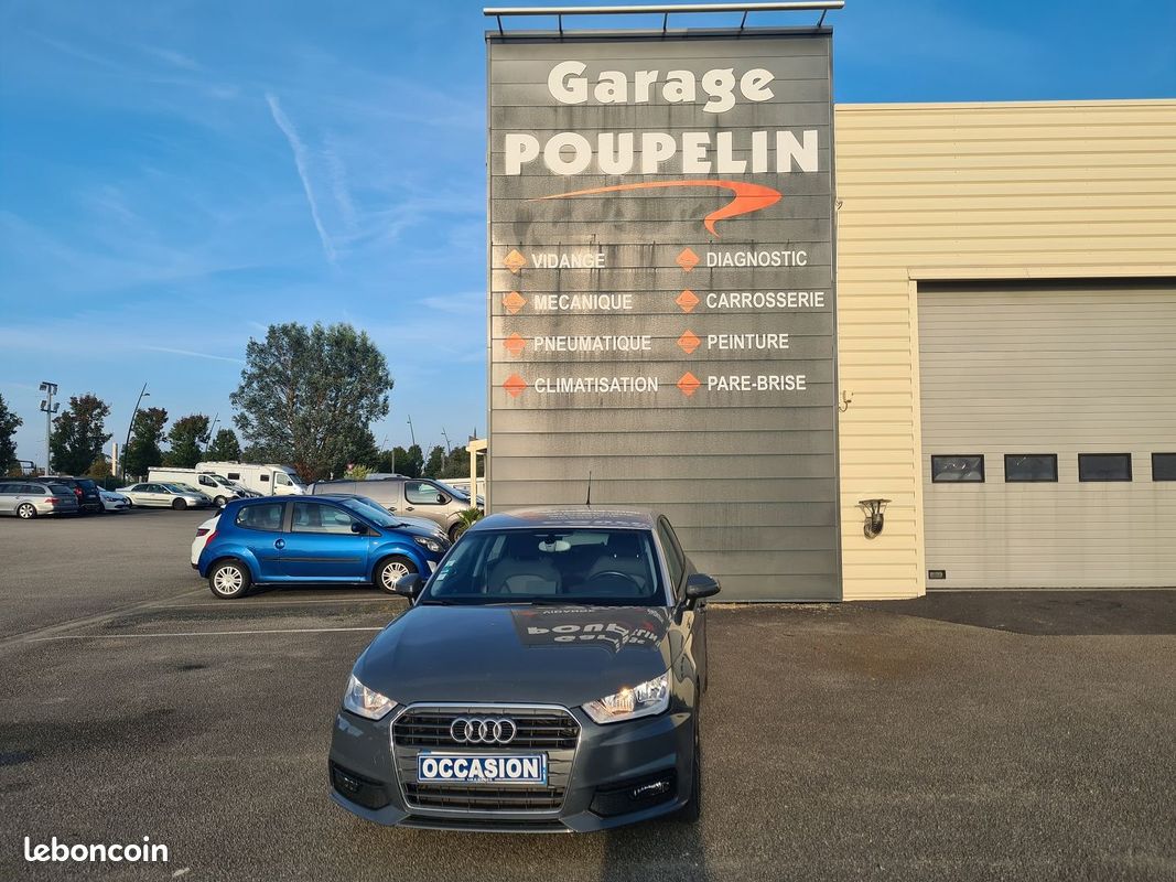 Audi A1 SPORTBACK 1.0 TFSI 95CH ULTRA (image 1)