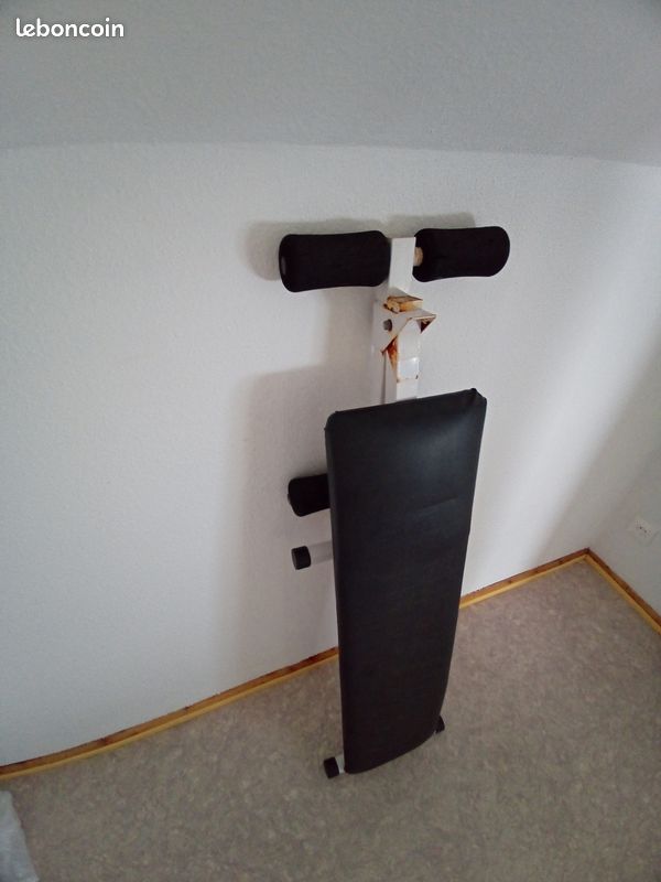 Banc à abdominaux (image 2)