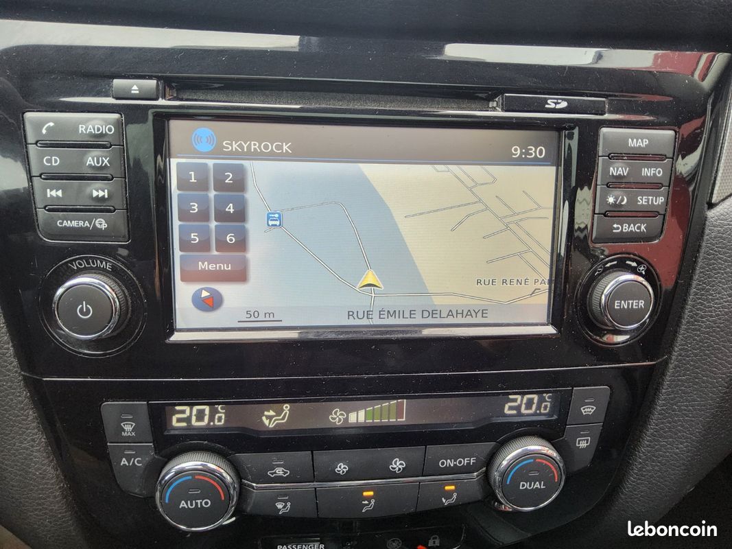 NISSAN QASHQAI 2019 1.5 dCi 115 Tekna+ (image 17)