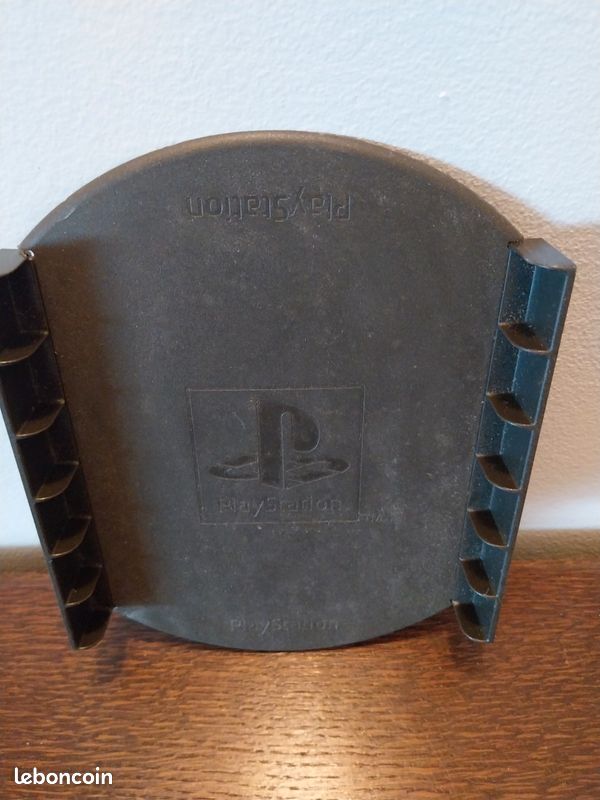 Support jeu PLAYSTATION 1 (image 2)