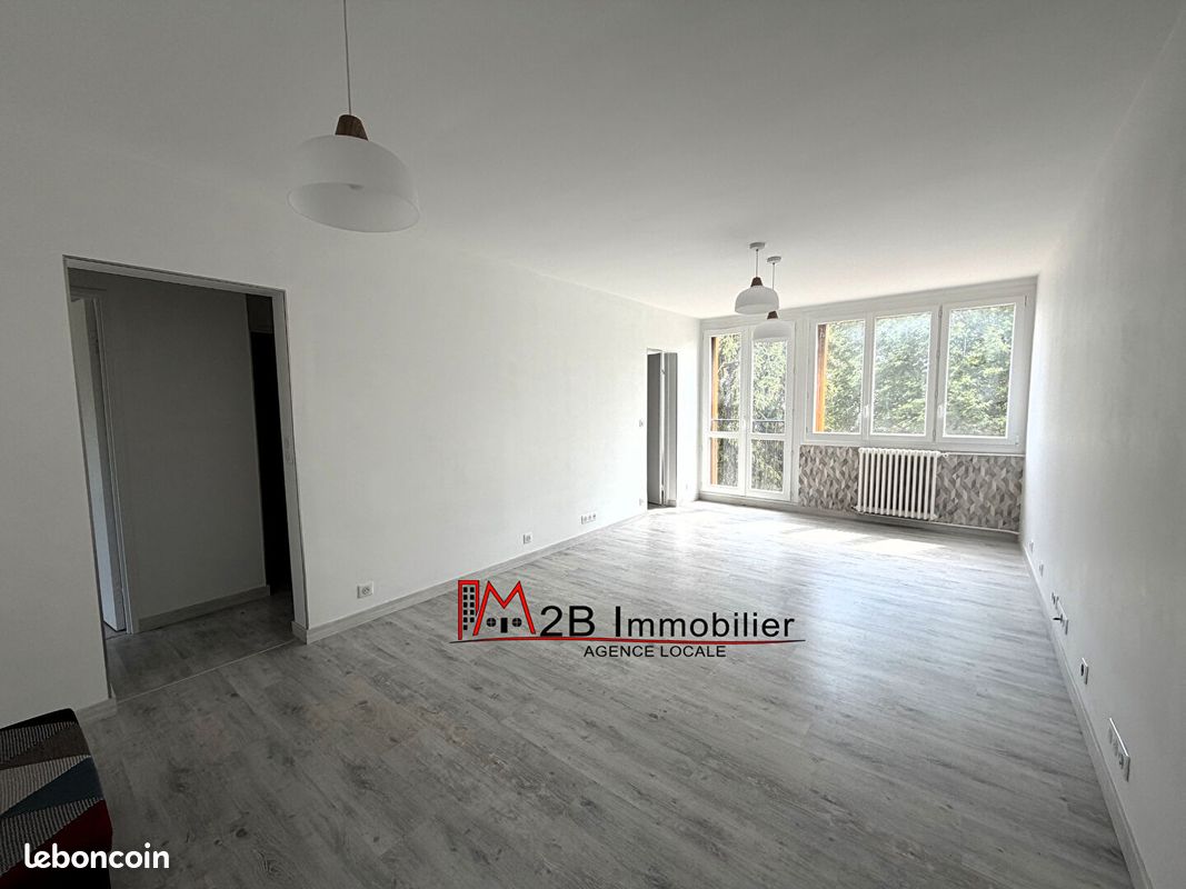 Appartement 3 pièces 64 m² · à Lagny-sur-Marne · 64 m² · 178 500 €