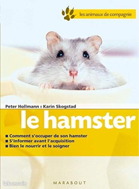 Comment s’occuper de son hamster ? (image 1)