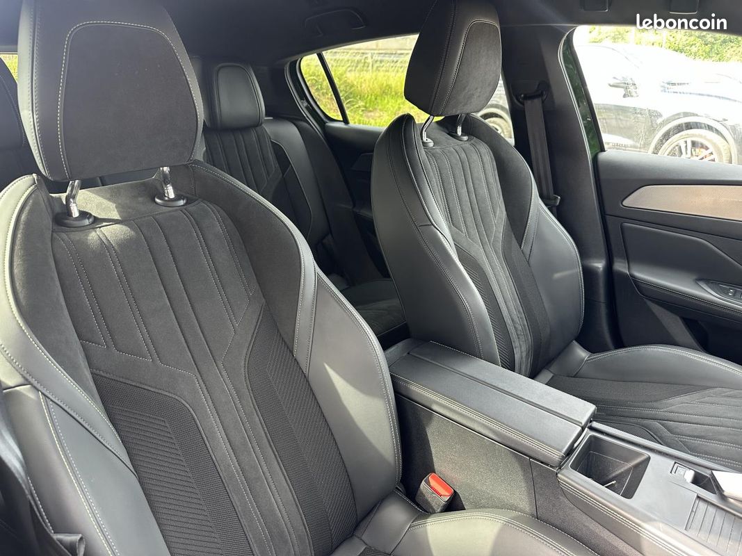 PEUGEOT 308 1.2i 12V S&S - 130 - BV EAT8 III BERLINE GT - GARANTIE 12 MOIS (image 12)
