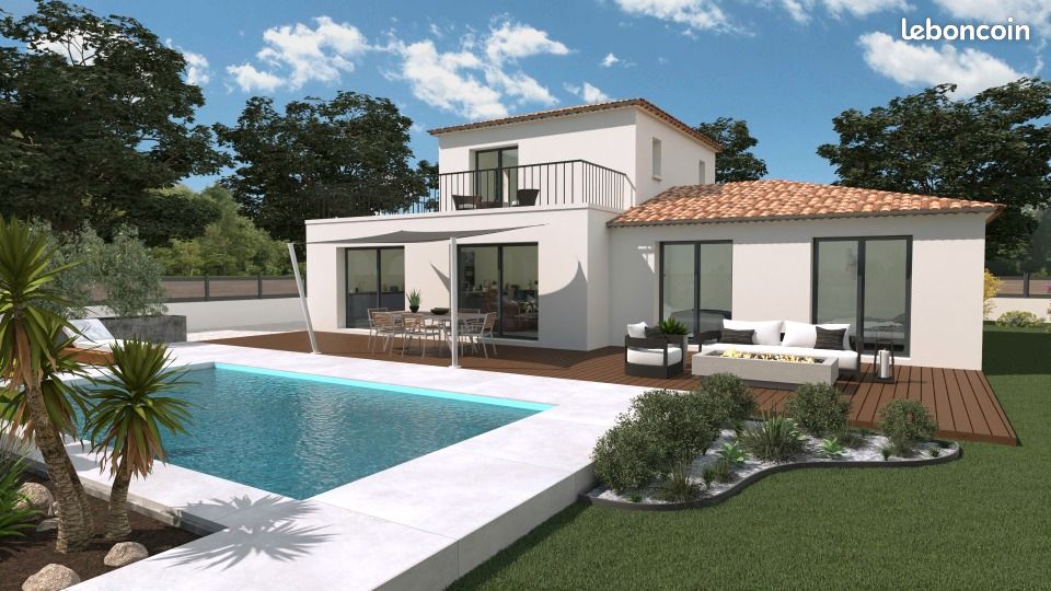 Maison 5 pièces 135 m² · à Néoules · 135 m² · 495 000 €