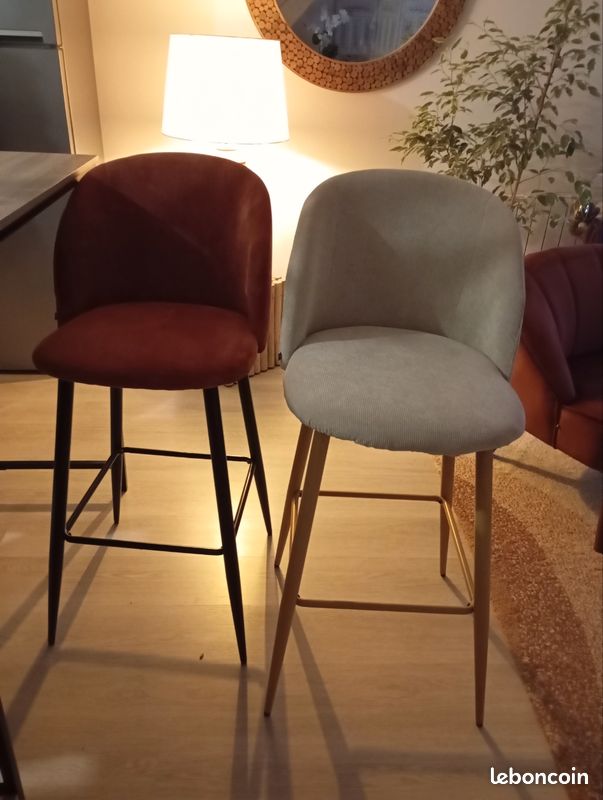 Ilots et tabourets (image 2)